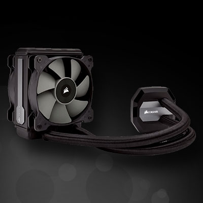 Corsair Hydro Series H80i v2 Komplett-Wasserkühlung Corsair Hydro Series H80i v2 Komplett-Wasserkühlung