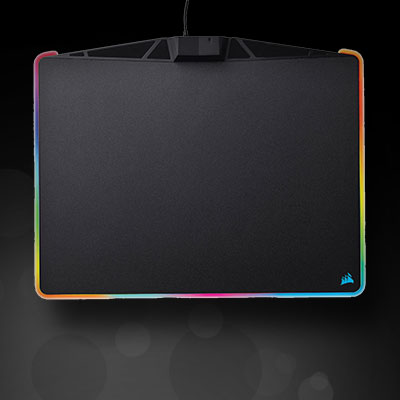 Corsair Gaming MM800 350 mm x 260 mm schwarz Corsair Gaming MM800 350 mm x 260 mm schwarz