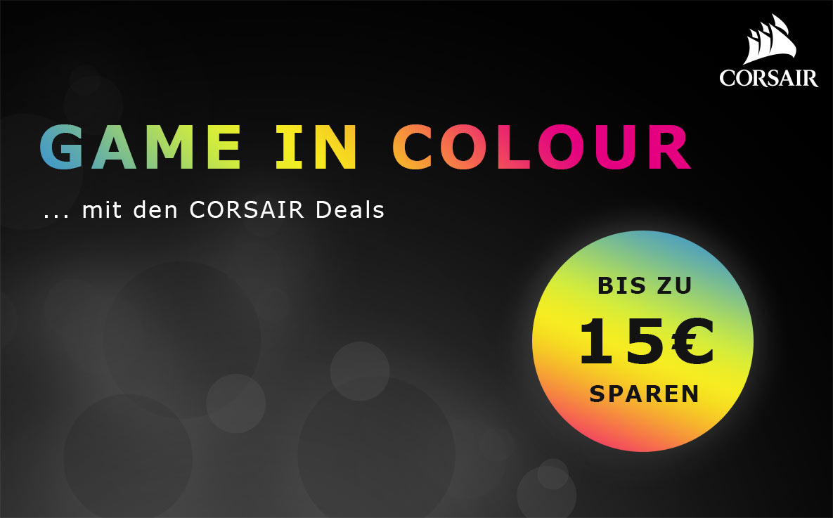 Corsair Deal Corsair Deal