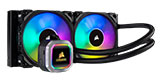 Corsair Hydro Series H100i RGB PLATINUM Corsair Hydro Series H100i RGB PLATINUM