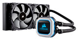 Corsair WAK Cooling Hydro Series H100i PRO (240mm) Corsair WAK Cooling Hydro Series H100i PRO (240mm)