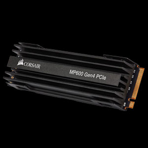 1000GB Corsair Force Series MP600 M.2 2280 PCIe 4.0 x4 NVMe 1.3 1000GB Corsair Force Series MP600 M.2 2280 PCIe 4.0 x4 NVMe 1.3
