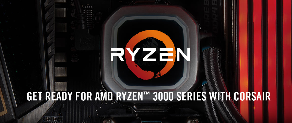 GEFERTIGT AUS FEINSTEM SILIZIUM. AMD RYZEN™ 3000 SERIES GEFERTIGT AUS FEINSTEM SILIZIUM. AMD RYZEN™ 3000 SERIES