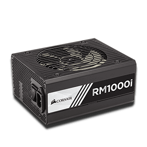1000 Watt Corsair RMi Series Modular 80+ Gold 1000 Watt Corsair RMi Series Modular 80+ Gold
