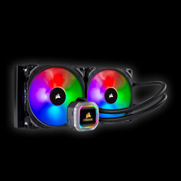 Corsair Hydro Series H115i RGB PLATINUM Corsair Hydro Series H115i RGB PLATINUM
