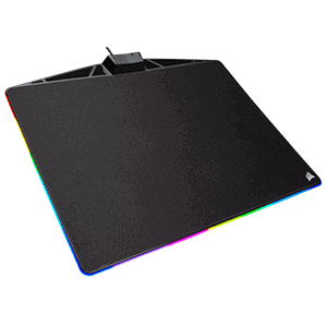 Corsair Gaming MM800 RGB Polaris Mauspad, Cloth Edition Corsair Gaming MM800 RGB Polaris Mauspad, Cloth Edition