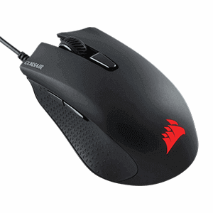 Corsair Harpoon RGB USB schwarz (kabelgebunden) Corsair Harpoon RGB USB schwarz (kabelgebunden)