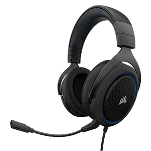 Corsair HS50 blau Corsair HS50 blau