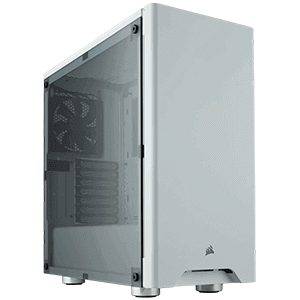 Corsair Carbide 275R mit Sichtfenster Midi Tower ohne Netzteil weiss Corsair Carbide 275R mit Sichtfenster Midi Tower ohne Netzteil weiss