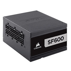 600 Watt Corsair SF600 Platinum 600 Watt Corsair SF600 Platinum