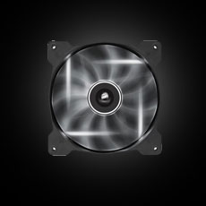 Corsair Air Series AF140 LED White Quiet Edition High Airflow Corsair Air Series AF140 LED White Quiet Edition High Airflow