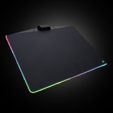Corsair Gaming MM800 350 mm x 260 mm schwarz Corsair Gaming MM800 350 mm x 260 mm schwarz