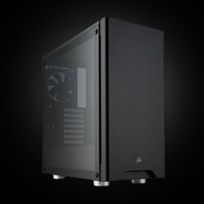 Corsair Carbide 275R mit TG Sichtfenster Midi Tower ohne Netzteil Corsair Carbide 275R mit TG Sichtfenster Midi Tower ohne Netzteil