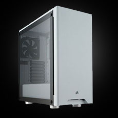 Corsair Carbide 275R mit TG Sichtfenster Midi Tower ohne Netzteil Corsair Carbide 275R mit TG Sichtfenster Midi Tower ohne Netzteil
