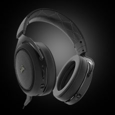 Corsair HS70 SE Wireless Gaming Headset carbon Corsair HS70 SE Wireless Gaming Headset carbon