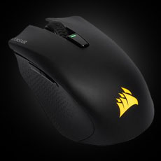 Corsair Harpoon RGB Wireless Gaming Maus USB 2.4GHz Bluetooth schwarz Corsair Harpoon RGB Wireless Gaming Maus USB 2.4GHz Bluetooth schwarz