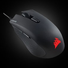 Corsair Harpoon RGB PRO USB schwarz (kabelgebunden) Corsair Harpoon RGB PRO USB schwarz (kabelgebunden)