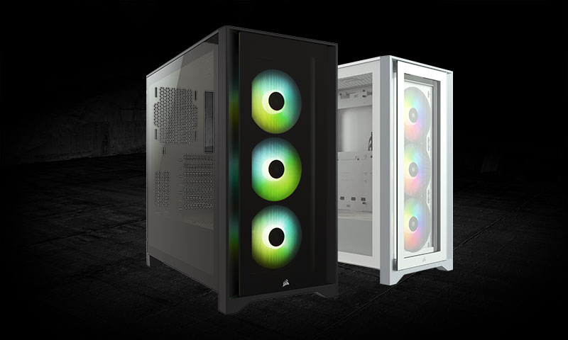 CORSAIR 4000 Series CORSAIR 5000 Series