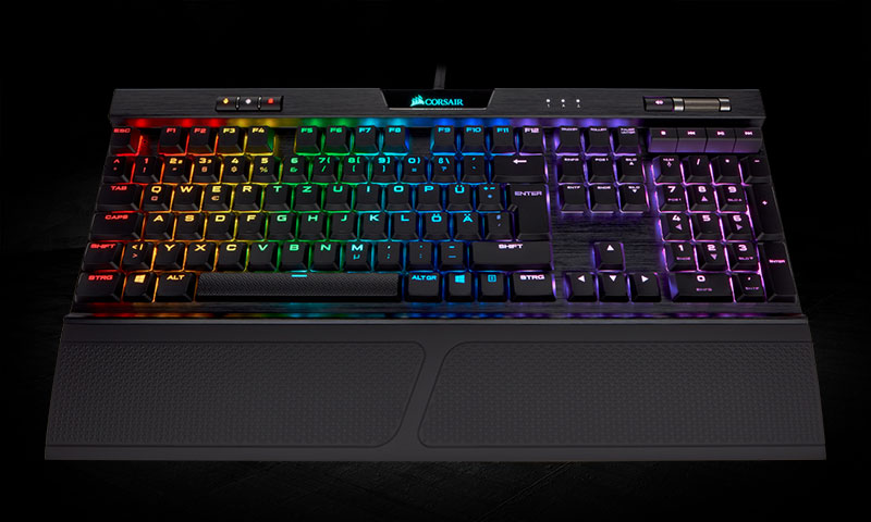 Corsair Tastaturen Corsair Tastaturen