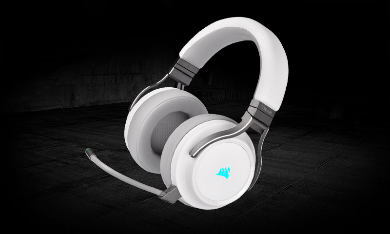 NCorsair Headsets Corsair Headsets