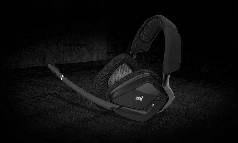 Steuern Sie mit Corsair iCUE u.a. die Beleuchtung Ihres Headsets und passen Sie die EQ-Einstellungen an. Headset