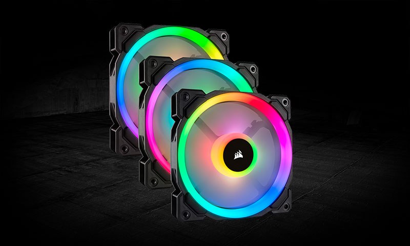 CORSAIR LL120 RGB CORSAIR LL120 RGB
