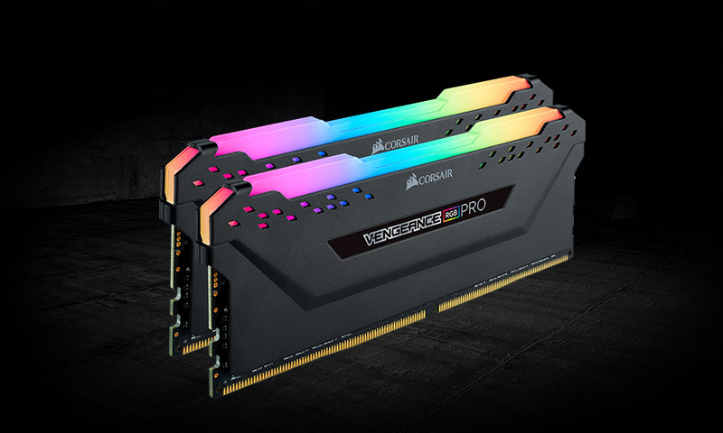 CORSAIR VENGEANCE RGB PRO CORSAIR VENGEANCE RGB PRO