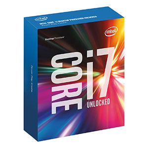 Intel� Core&trade; i7 6700K 4x 4.00 GHz So.1151 WOF