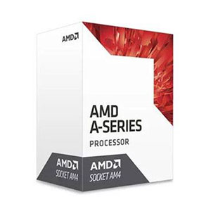 AMD A10 Series 9700 4x 3.50 GHz So.AM4 BOX