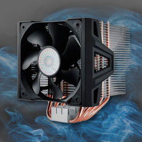 Cooler Master Hyper 612 V2 Tower Kühler