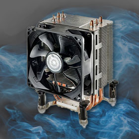 Cooler Master Hyper TX3 Evo Tower Kühler