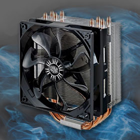 Cooler Master Hyper 212 Evo Tower Kühler