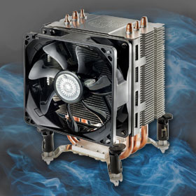 Cooler Master Hyper TX3i Tower Kühler