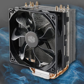Cooler Master Hyper 212 LED Tower Kühler