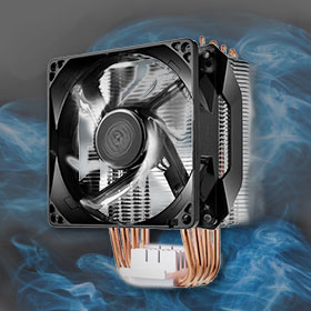 Cooler Master Hyper H411R Tower Kühler