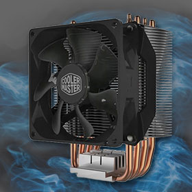 Cooler Master Hyper H412R Tower Kühler