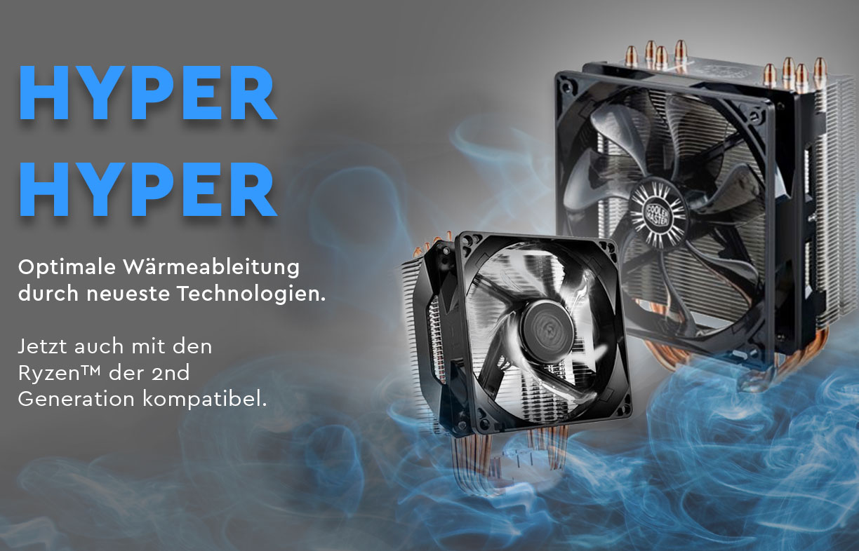 Cooler Master Hyper Hyper Cooler Master Hyper Hyper