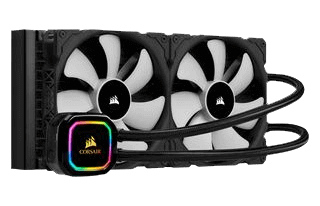 Corsair Hydro Series iCUE H115i RGB Pro XT (CW-9060044-WW) Corsair Hydro Series iCUE H115i RGB Pro XT (CW-9060044-WW)