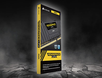 Corsair Vengeance Corsair Vengeance