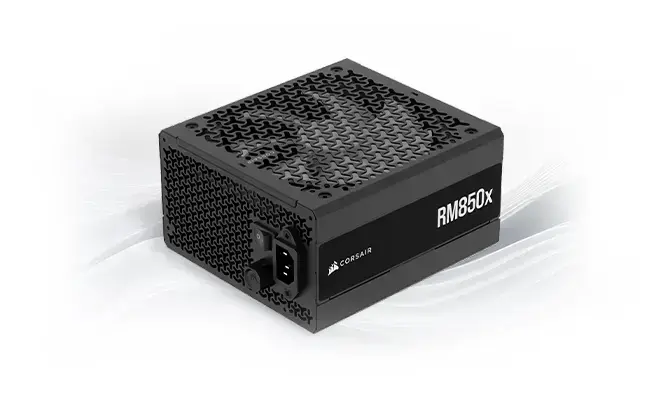 850 Watt Corsair RMx Series RM850x Modular 80+ Gold