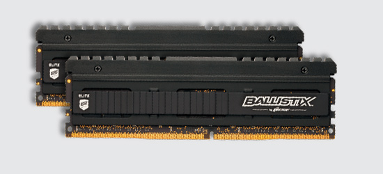 Crucial Ballistix
