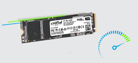 Crucial P1