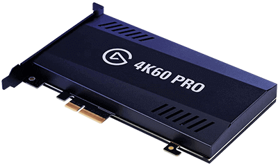 Elgato Game Capture 4K60 Pro Elgato Game Capture 4K60 Pro