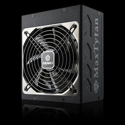 800 Watt Enermax MaxTytan Modular 80+ Titanium 800 Watt Enermax MaxTytan Modular 80+ Titanium