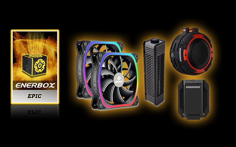 ENERBOX EPIC ENERBOX EPIC