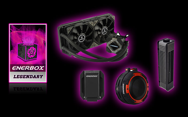 ENERBOX LEGENDARY ENERBOX LEGENDARY
