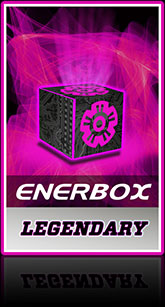 LEGENDARY ENERBOX LEGENDARY ENERBOX