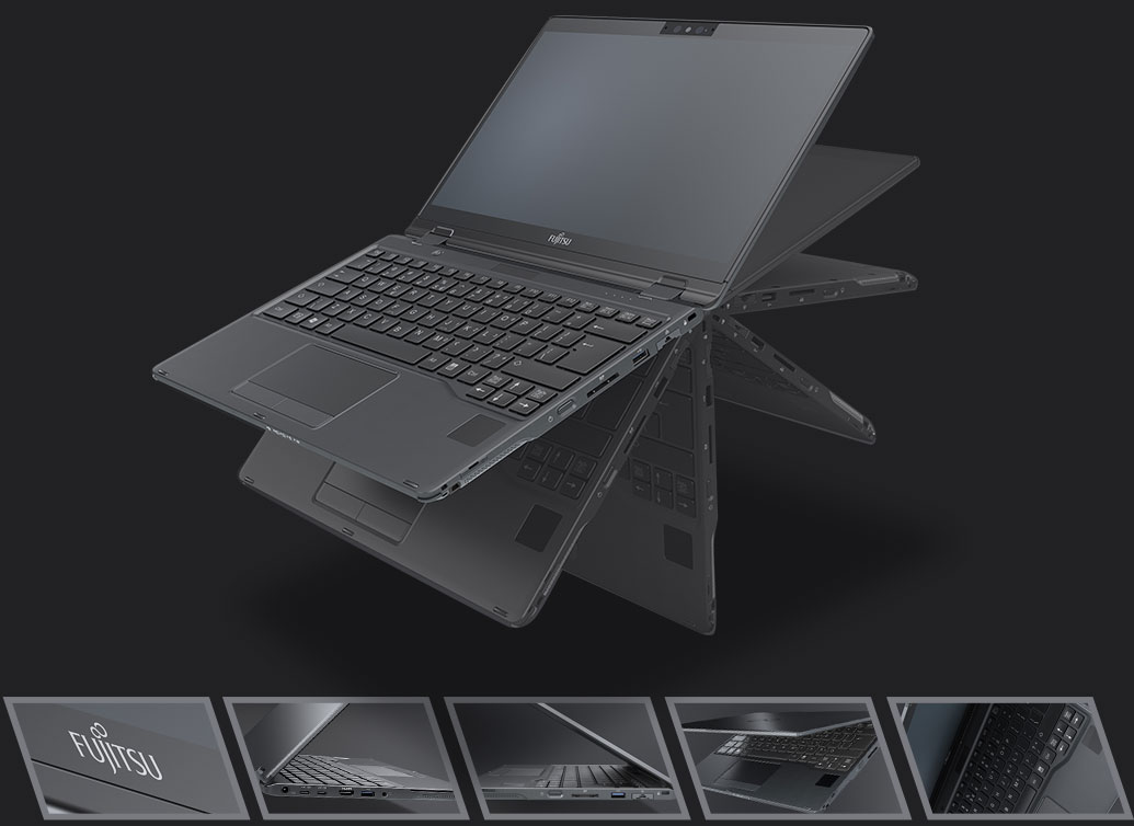 Notebook 13.3" (33,78cm) Fujitsu LIFEBOOK U939X i5-8265U 16GB Notebook 13.3" (33,78cm) Fujitsu LIFEBOOK U939X i5-8265U 16GB