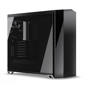 Fractal Design Vector RS Blackout Dark TG Fractal Design Vector RS Blackout Dark TG