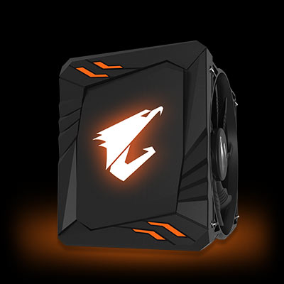 Gigabyte Aorus ATC700 Tower Kühler Gigabyte Aorus ATC700 Tower Kühler